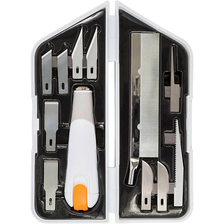 Kreativfirma Mes Chisel und Saw Set