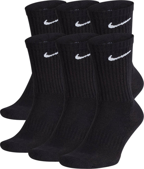Nike Everyday Cushion Crew Sportsocken, Unisex – Größe 38–42