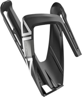 Elite-Flaschenhalter, 16,6 x 8,4 cm, GFK, Schwarz und Weiß