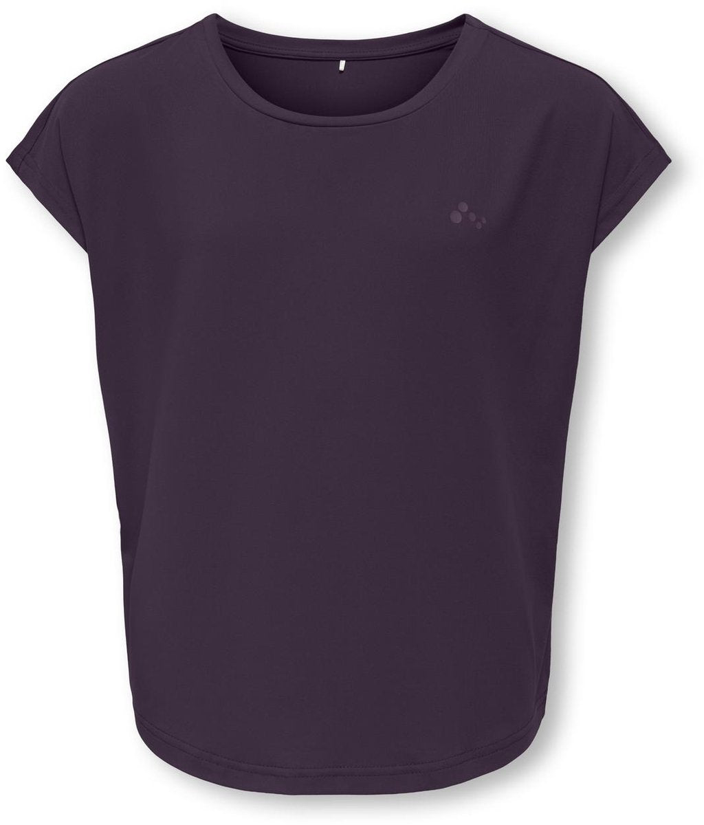 Only play - onpaubree on ss bat loose tee girls dames sportshirt