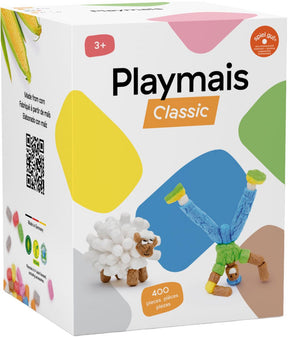 Playmais Classic Basic – 400 Stück
