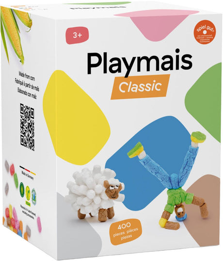 Playmais Classic Basic – 400 Stück