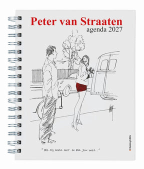 Bekking blitz peter van straaten weekagenda 2027