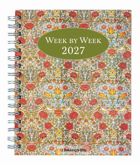 Bekking blitz week by week agenda 2027