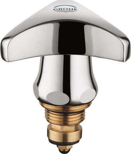 Grohe bovenstuk trecorn 3 8 - blauw