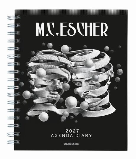 Bekking blitz m.c. escher weekagenda 2027