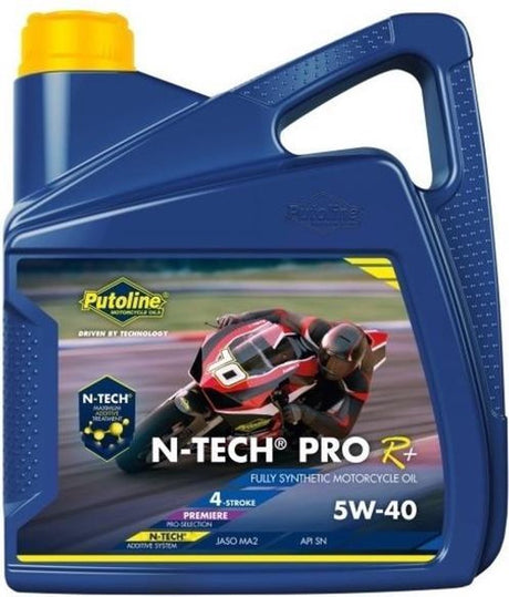 Putoline n-tech® pro r+ 5w-40 4l