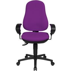 Bürostuhl Topstar Point 70 Lila