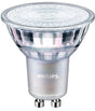 Philips led philips - master value led spot gu10 par16 3.7w 365lm 36d - 930 warm wit | beste kleurweergave - dimbaar - vervangt 50w