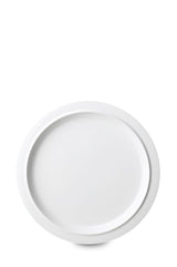 Mepal Teller flach Basic 25cm weiß