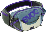 Evoc Hip Pack Pro 3 + 1,5l Trinkblase - Hüfttasche