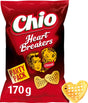 Chio Heartbreakers klassisches Partypaket – 6 x 170 Gramm