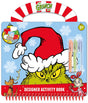 Totum Designer-Aktivitätsbuch Grinch