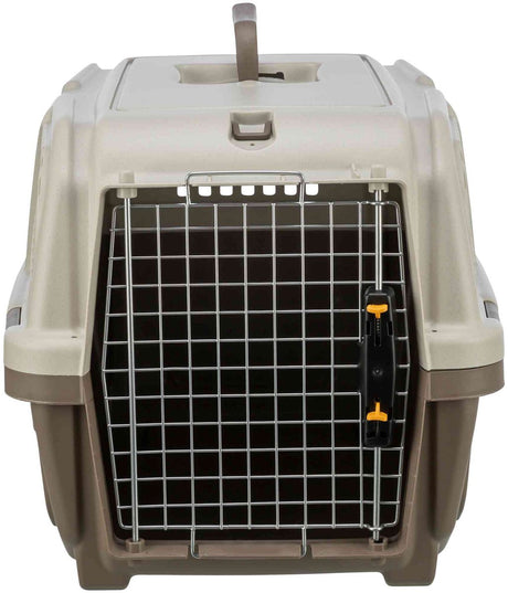 Trixie Skudo Transportbox Taupe Sand