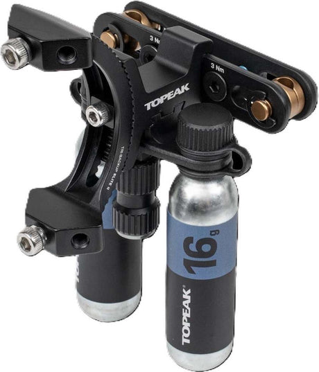 Topeak Flaschenhaltermontage Tri-Backup Elite 2