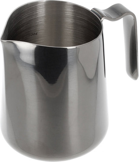 Fellow - melkkan - opschuimer - opschuimkan - latte - cappuccino - eddy milk pitcher - graphite - 355 ml