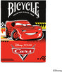 Bicycle® Disney Cars – Premium-Spielkarten – Poker – Sammlerstück