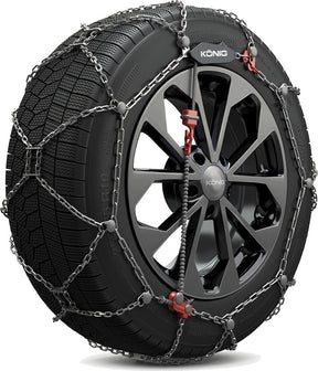 Konig könig xg-12 pro 245 - sneeuwkettingen
