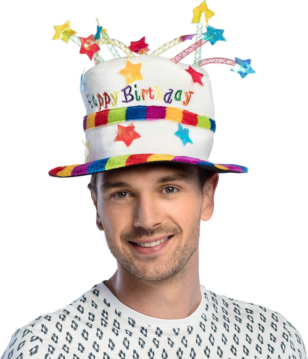 Boland hat alles Gute zum Geburtstag