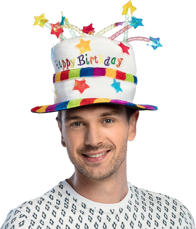 Boland hat alles Gute zum Geburtstag