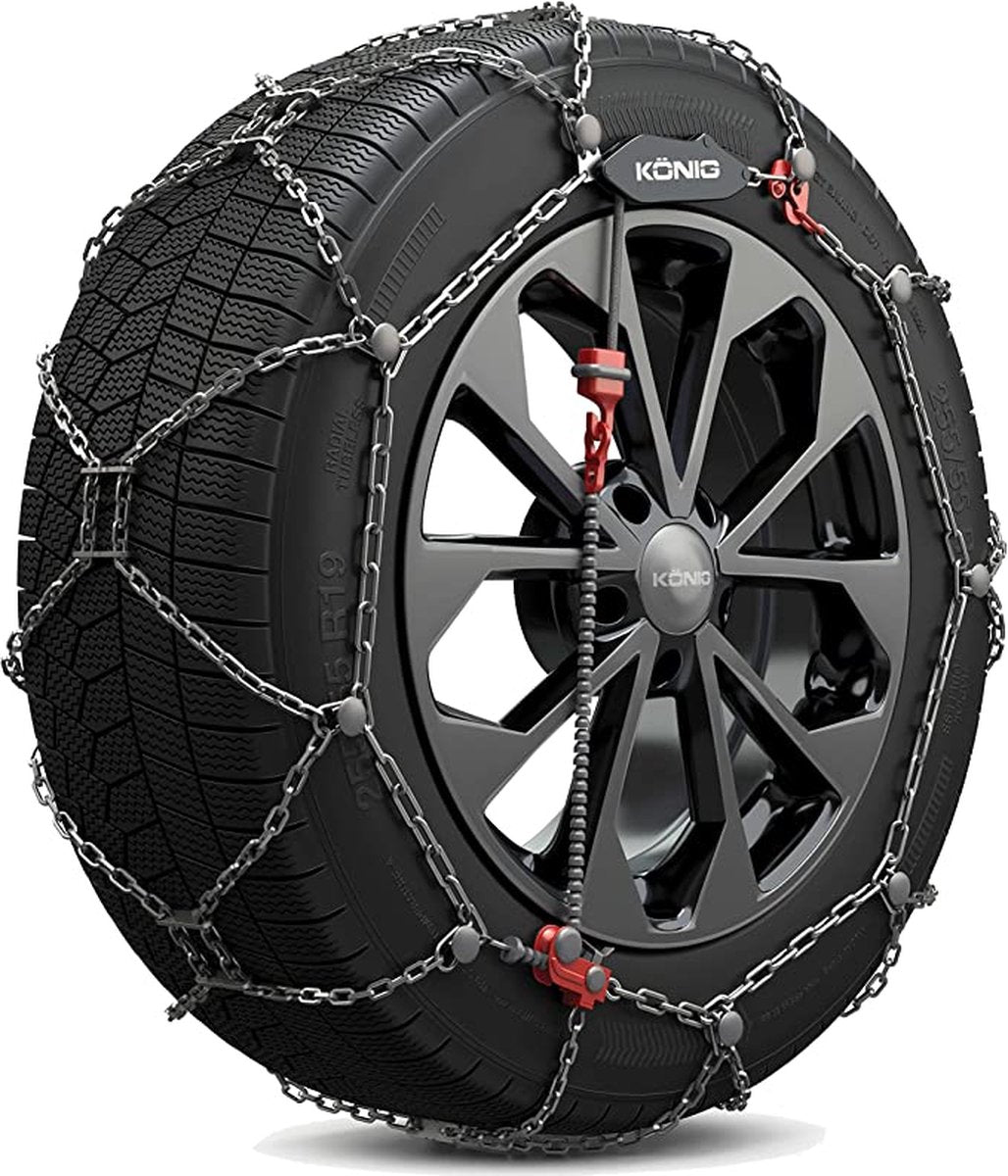 Konig könig xg-12 pro 265 - sneeuwkettingen