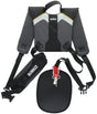 Dewalt dt20698 - draagharnas - dubbele schouderbanden - ergonomische comfort