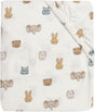 Jollein hoeslaken wieg - 40 50x80 90cm - jersey - jollies
