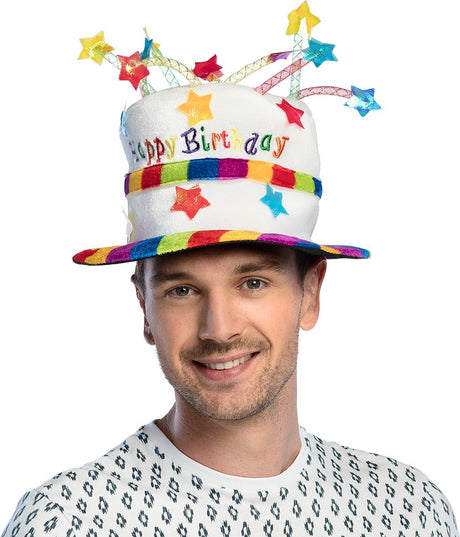 Boland hat alles Gute zum Geburtstag