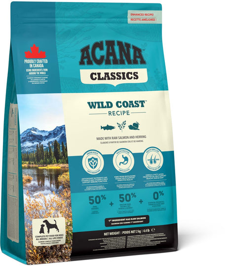 Acana Classics Wild Coast Herring Bone – Hundefutter – 2 kg