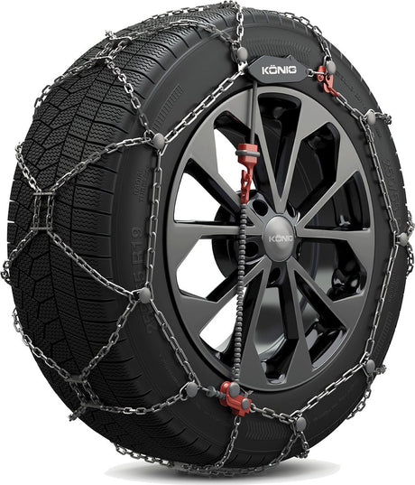 König König xg-12 pro 240 – Schneeketten