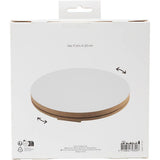 Creativ Company Drehrad, H: 2,5 cm, T 17 cm, 1 Stück