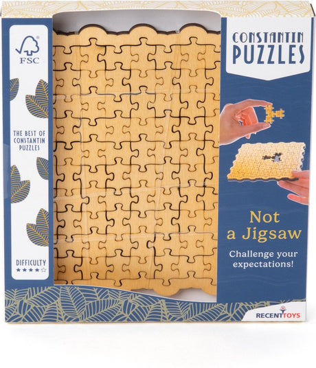 Aktuelles Spielzeug, kein Puzzle-Konstantin-Rätsel.