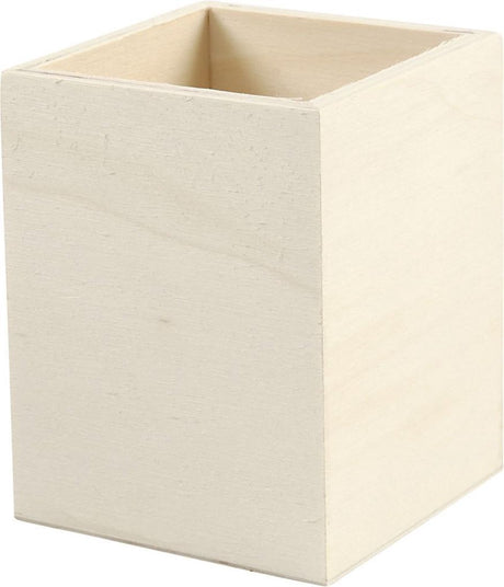 Kreativunternehmen https: www.cchobby.nl Bleistiftbox-9-5-cm-7-5x7-5-cm-1-Stück
