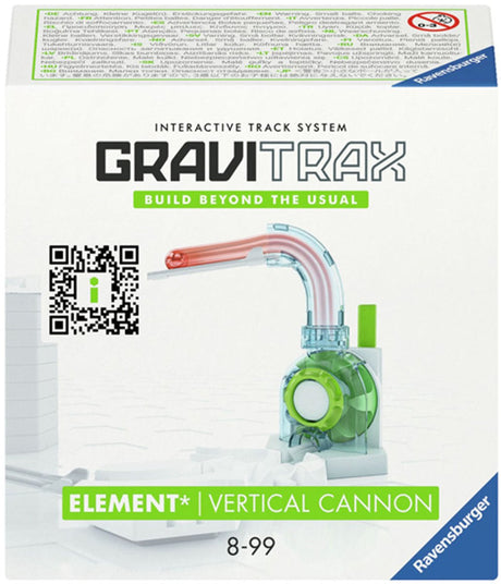 Ravensburger Gravitrax-Element-Vertikalkanone