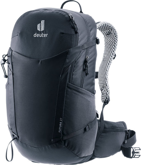 Deuter Futura 27 - Wanderrucksack 52 cm (schwarz)