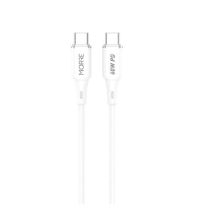 Morre kabel voor usb-c lader 60w 1,2m