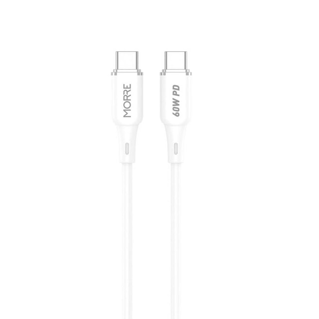 Morre kabel voor usb-c lader 60w 1,2m