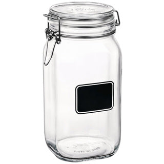 Vorratsglas Lavagna 1,5 l Bormioli Rocco | 3 Stück