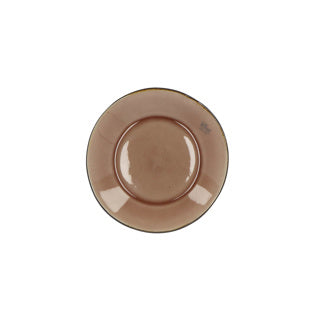 Untertasse 15 cm laguna altrosa | 6 Stück