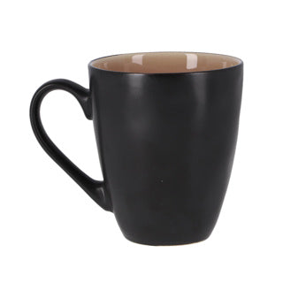 Tasse d9,5xh11 cm laguna altrosa | 6 Stück