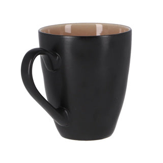 Tasse d9,5xh11 cm laguna altrosa | 6 Stück