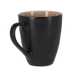 Tasse d9,5xh11 cm laguna altrosa | 6 Stück