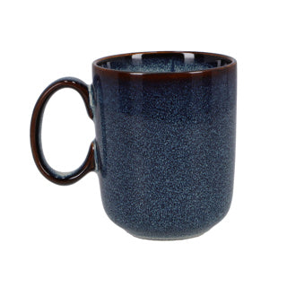 Gemütliche trendige Tasse 39cl D8,7xH10,6 cm Atlantis | 6 Stück