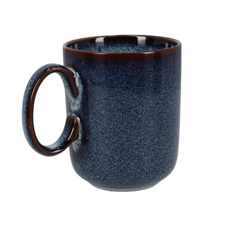 Gemütliche trendige Tasse 39cl D8,7xH10,6 cm Atlantis | 6 Stück