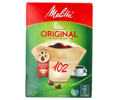 Melitta Filter 102 40 braun