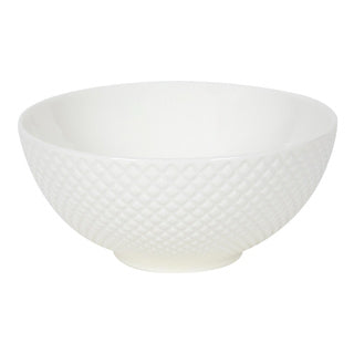 Diamant-Porzellanschale ø 15,4 cm | 6 Stück