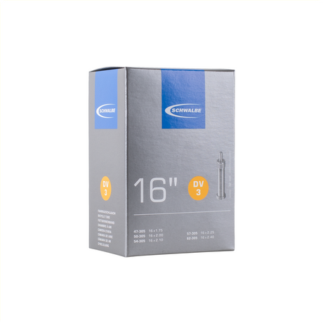 Schwalbe Innenrohr 16 x 1,75 2,40 (47 62-305) DV 32 mm