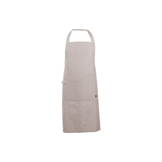 No brand Schürzenstoff beige | 2 Stk