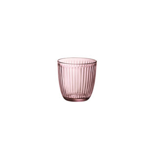 Glaslinie 29 cl rosa 6er-Set Bormioli Rocco | 2 Stk