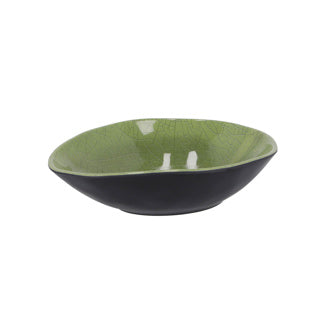 Teller tief Melamin 19,5x16 cm Street Food Go sortiert | 10 Stück